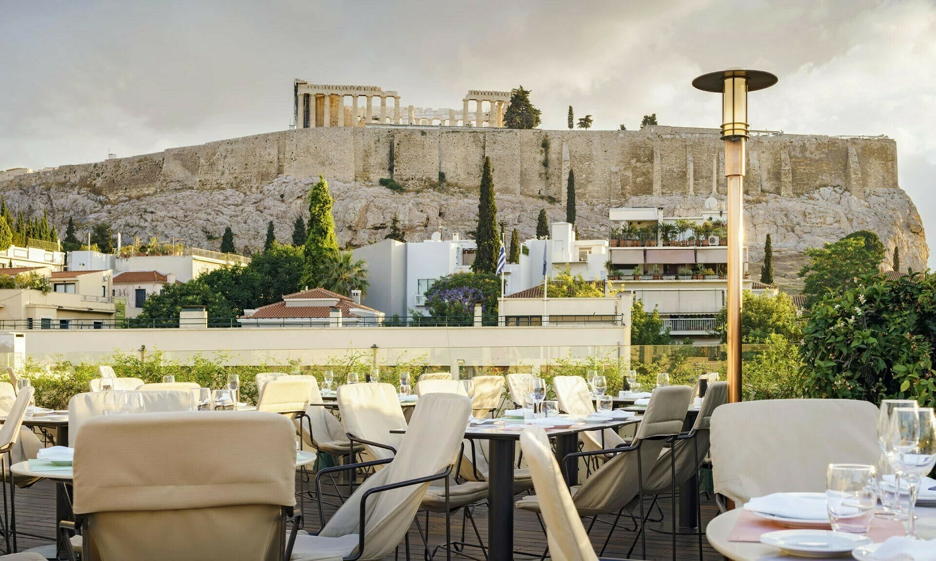 Atrium Herodion – Ξενοδοχείο, Αθήνα