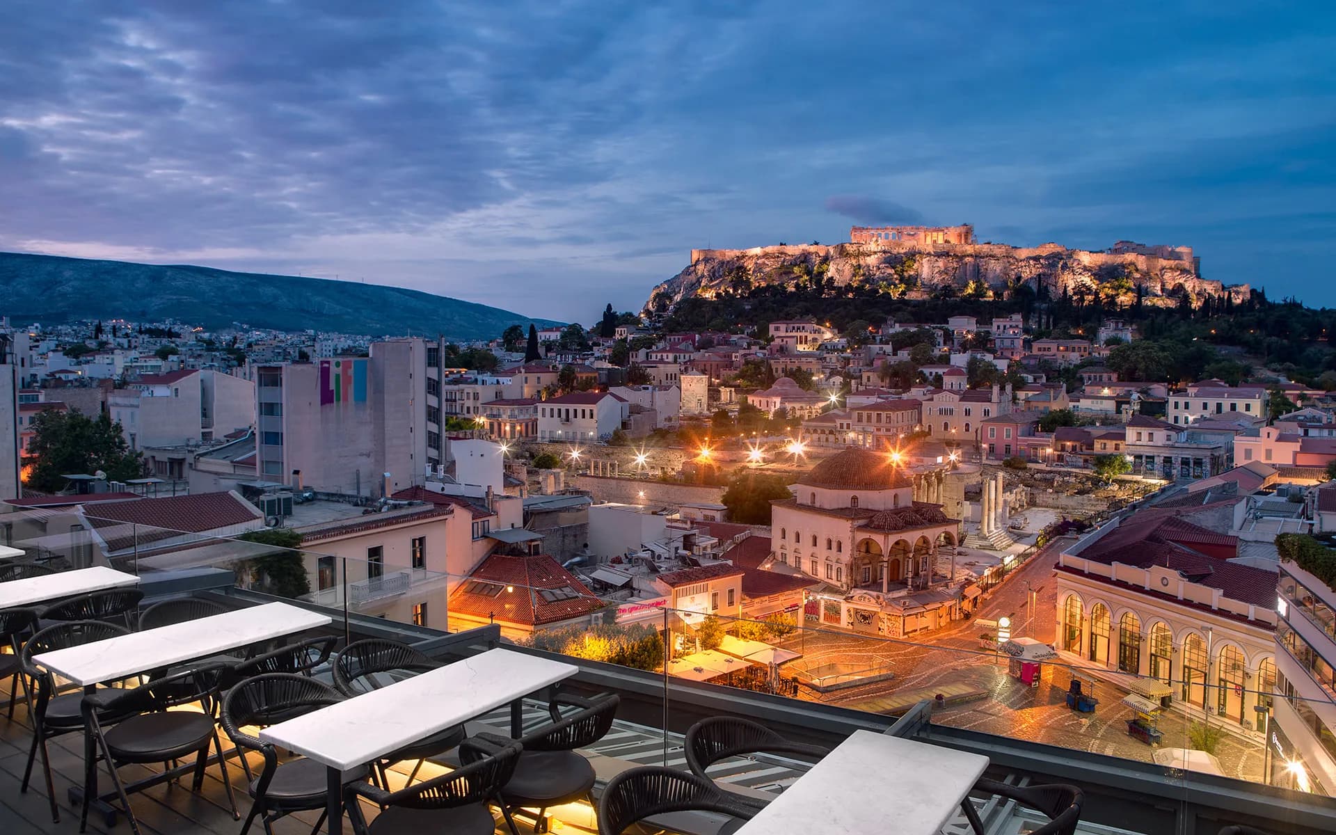 A for Athens – Ξενοδοχείο, Αθήνα, φωτογραφία 2