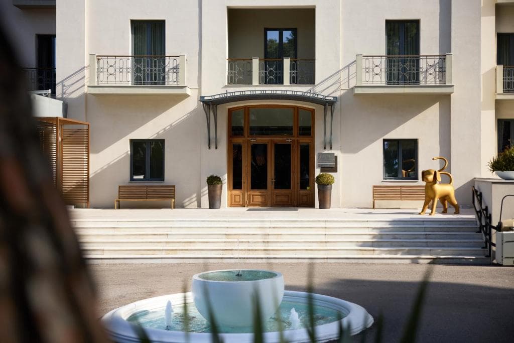 Domotel Kastri – Ξενοδοχείο, Κηφισιά, φωτογραφία 5