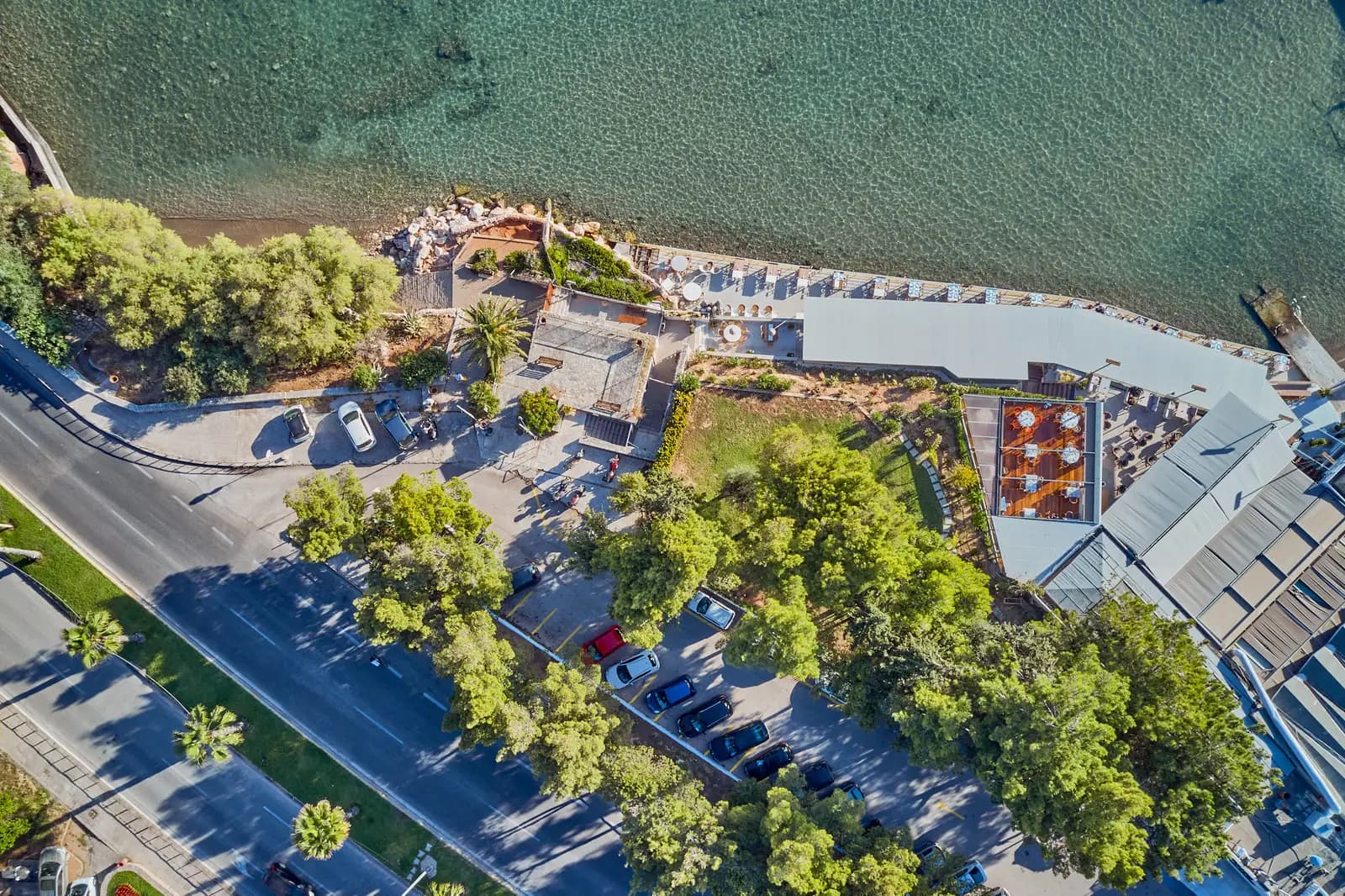 Εν Πλω – Εστιατόριο / Ταβέρνα, Βουλιαγμένη, φωτογραφία 2