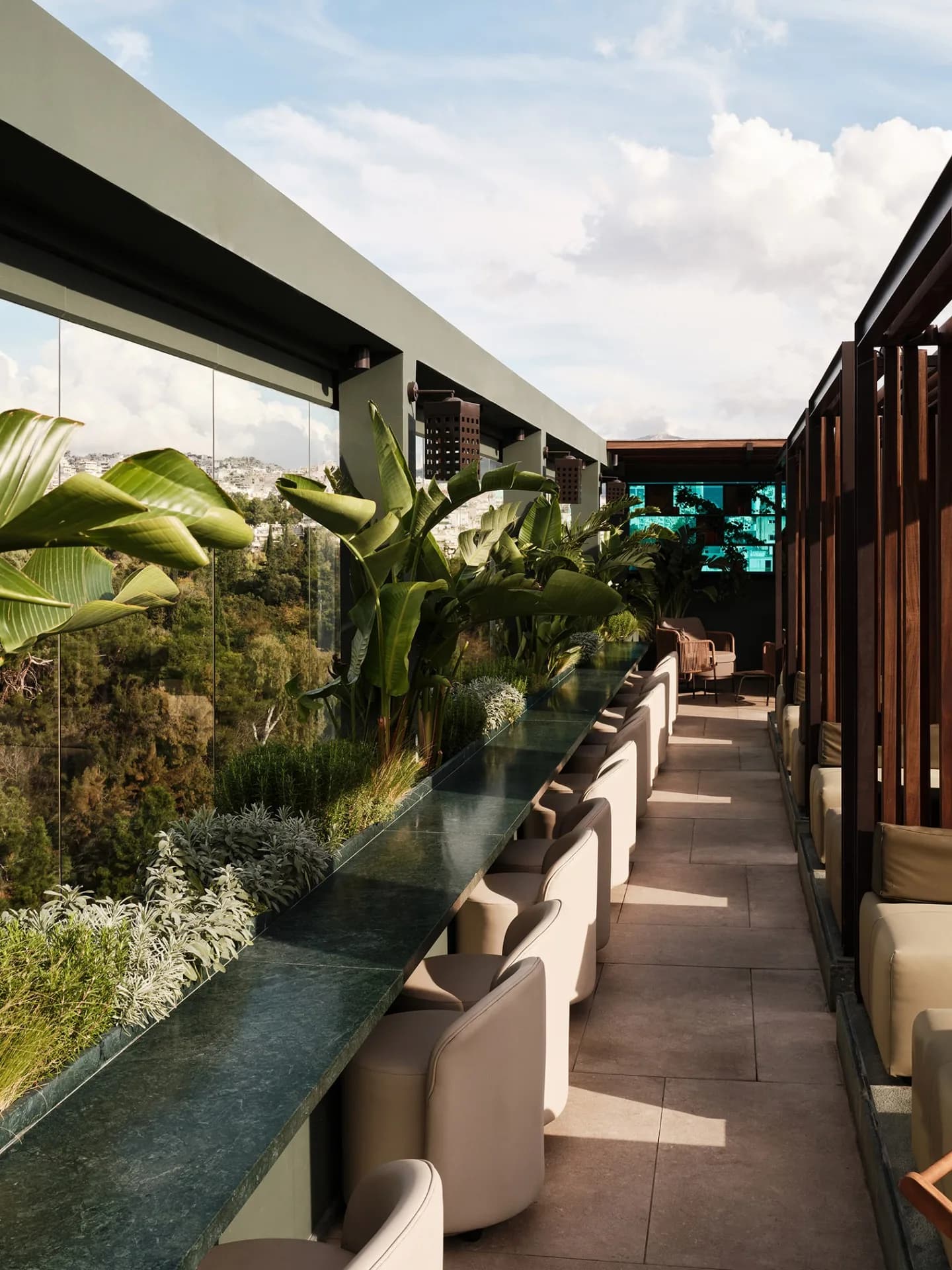 10 Urban Roof – Rooftop, Αθήνα, φωτογραφία 4