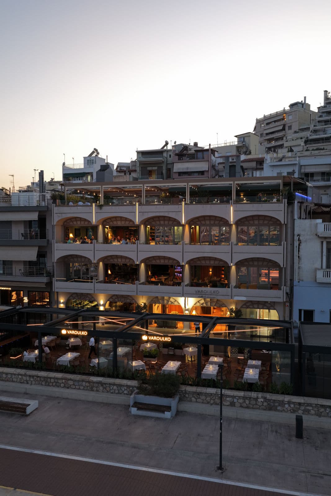 Varoulko Seaside – Εστιατόριο / Ταβέρνα, Πειραιάς, φωτογραφία 4