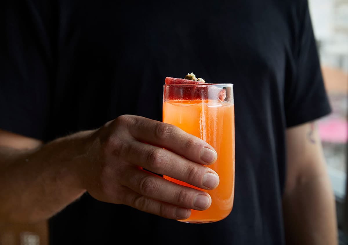 360 Cocktail Bar & Restaurant – Rooftop, Αθήνα, φωτογραφία 5