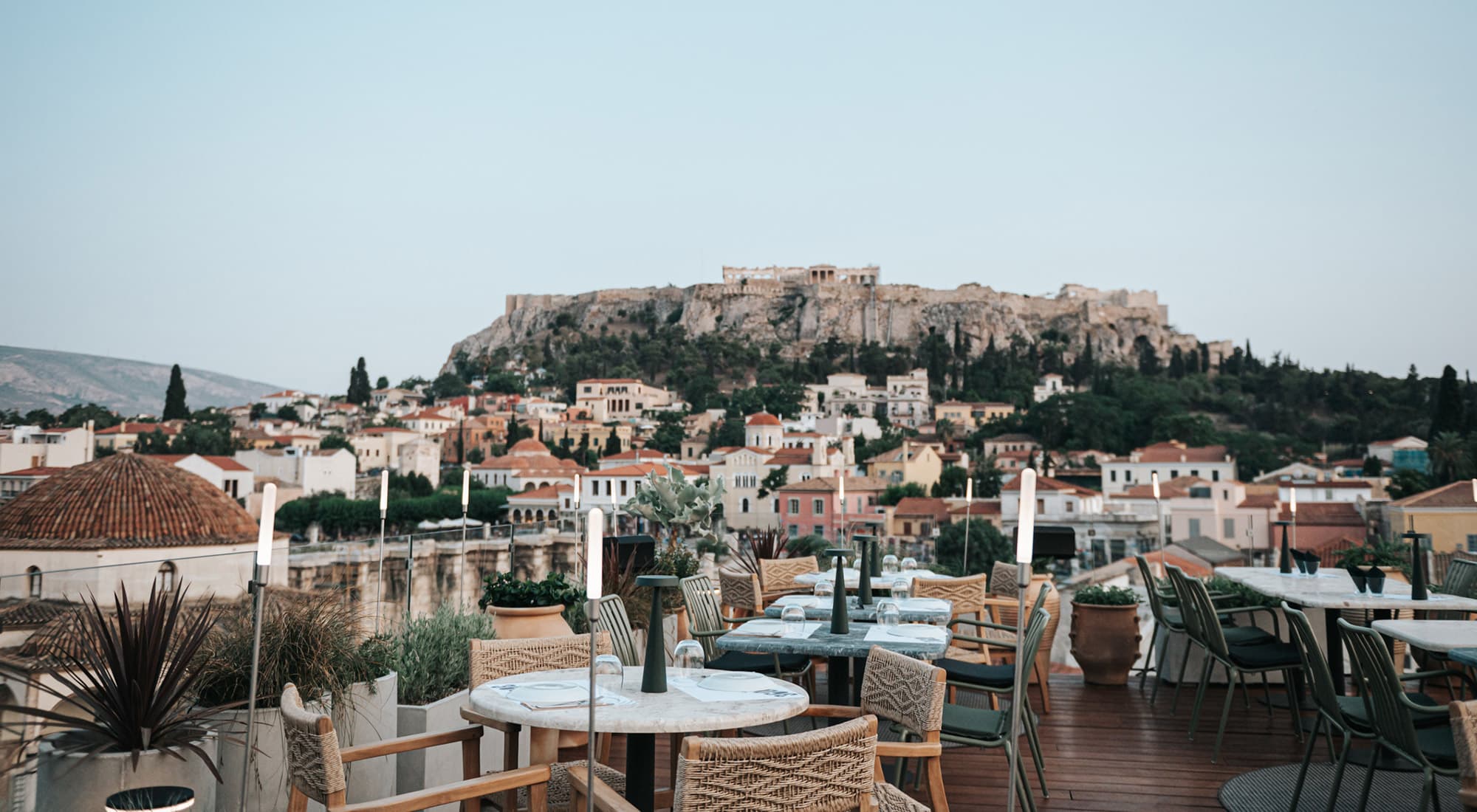 360 Cocktail Bar & Restaurant – Rooftop, Αθήνα